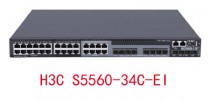 H3C S5560-EI系列高性能融合以太網交換機